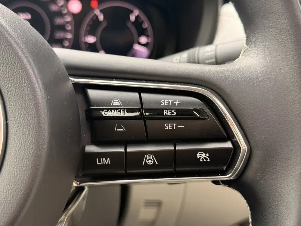 Mazda CX-80 2.5 PHEV Takumi Plus 6p uit 2024, foto 13