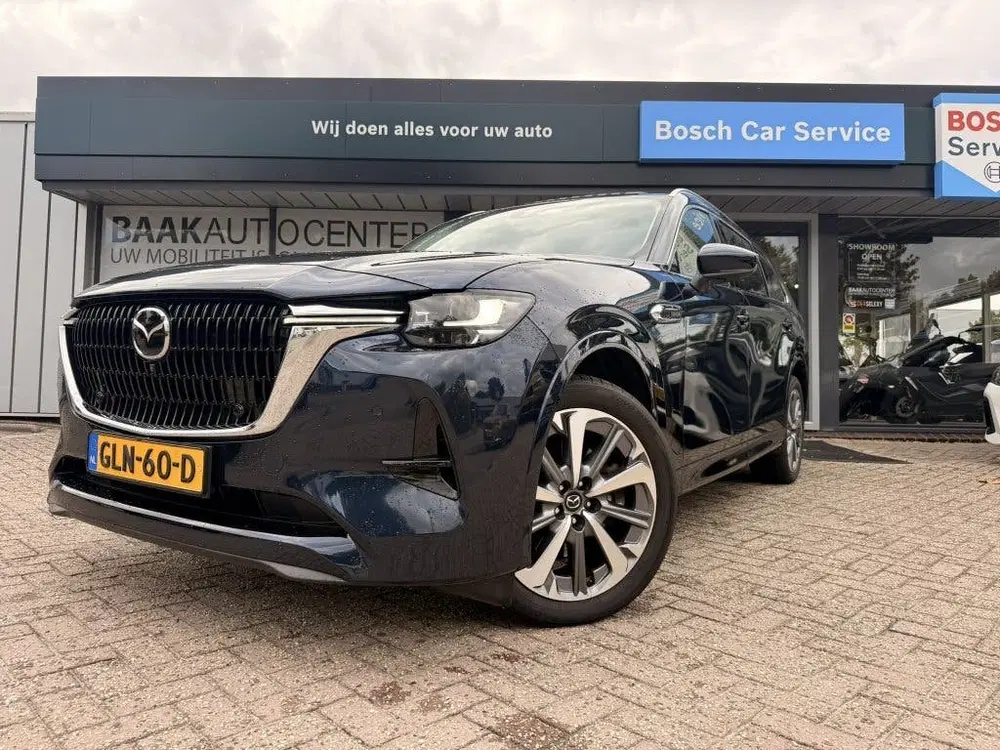 Mazda CX-80 2.5 PHEV Takumi Plus 6p uit 2024, foto 2