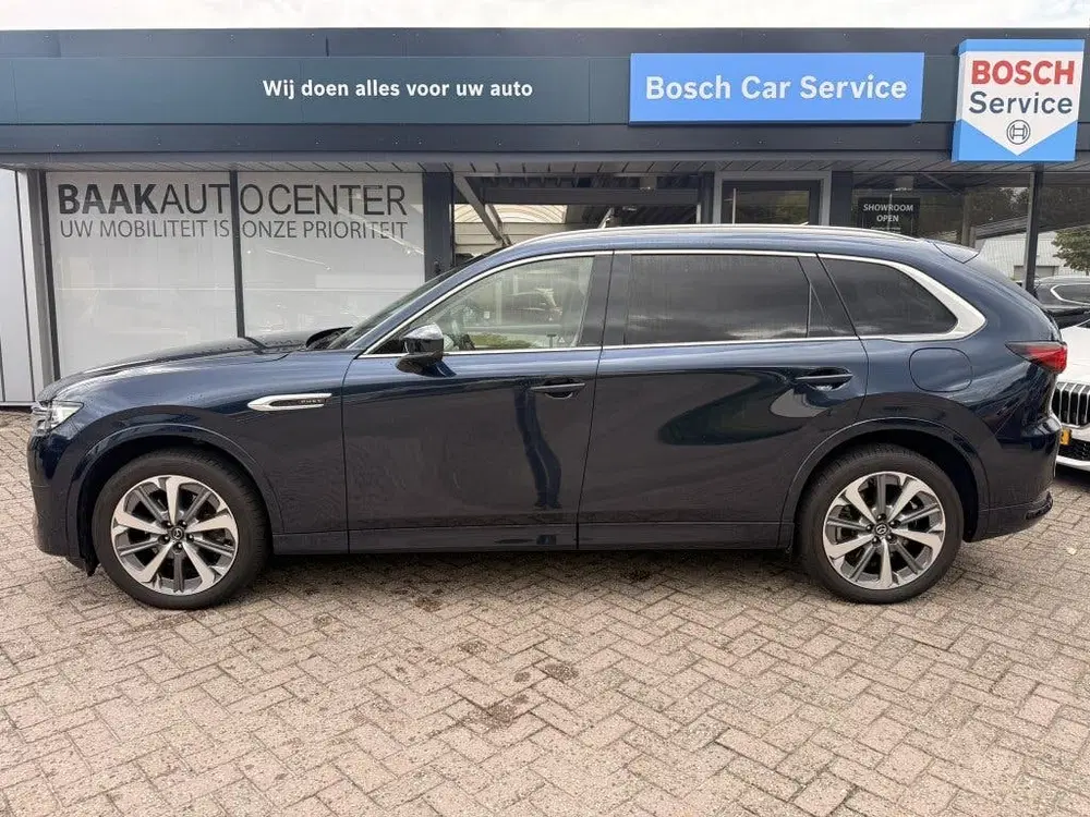 Mazda CX-80 2.5 PHEV Takumi Plus 6p uit 2024, foto 3