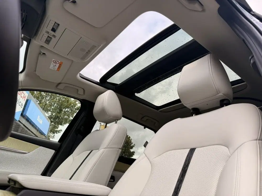 Mazda CX-80 2.5 PHEV Takumi Plus 6p uit 2024, foto 8