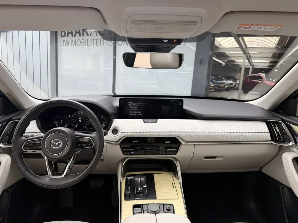Mazda CX-80 2.5 PHEV Takumi Plus 6p uit 2024, foto 9