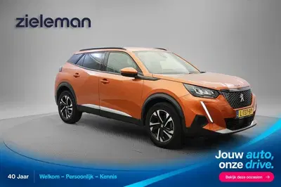 Peugeot 2008 1.2 PureTech Allure uit 2021