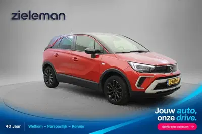 Opel Crossland 1.2 Turbo GS Line uit 2021