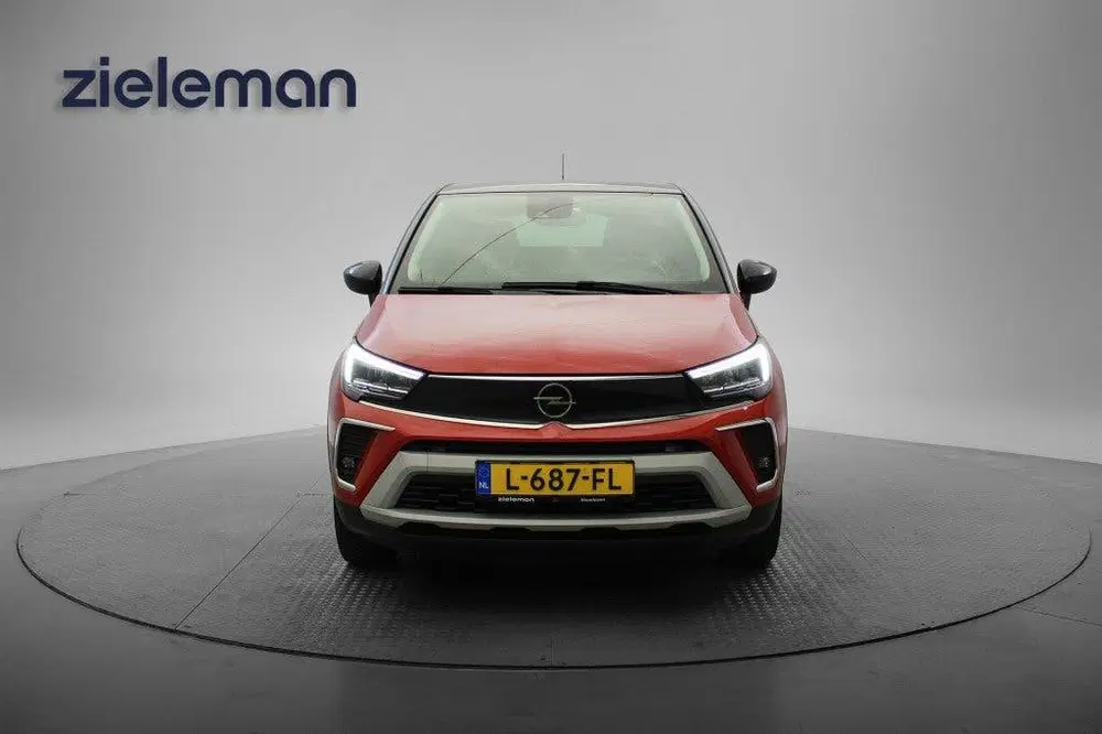Opel Crossland 1.2 Turbo GS Line uit 2021, foto 12