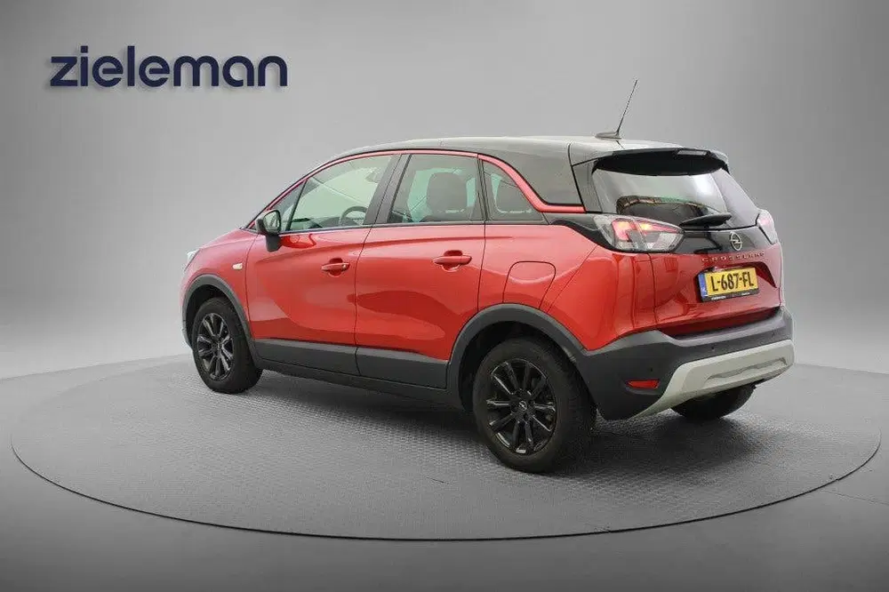 Opel Crossland 1.2 Turbo GS Line uit 2021, foto 3