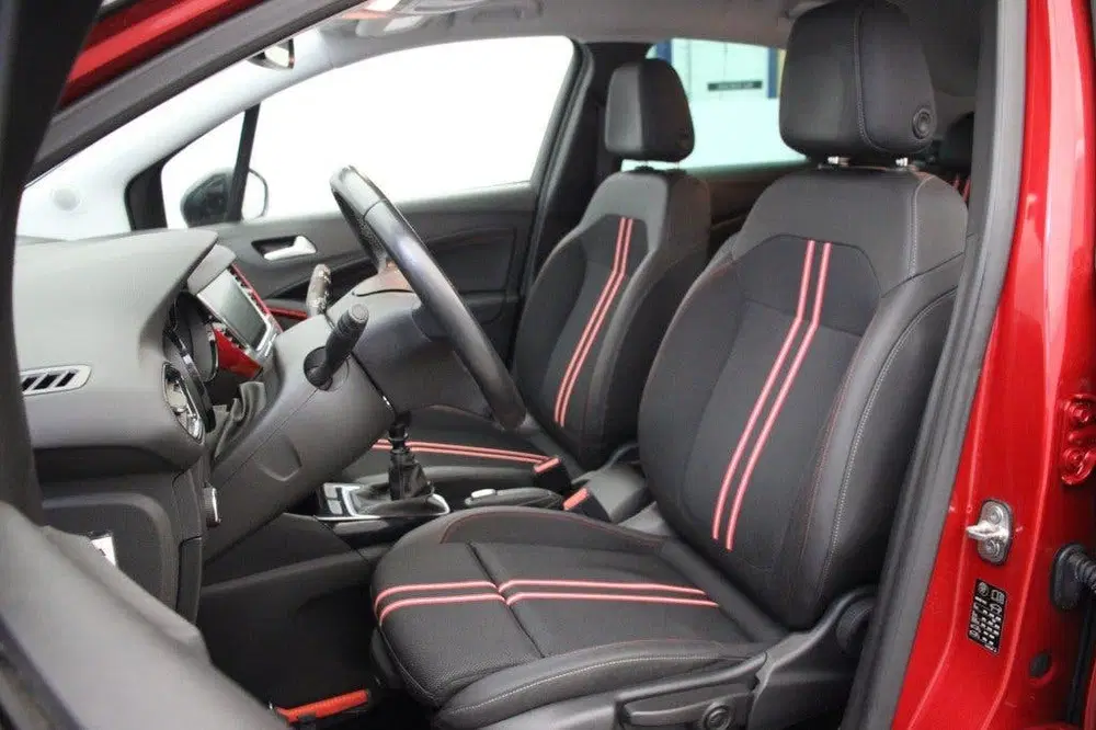 Opel Crossland 1.2 Turbo GS Line uit 2021, foto 7