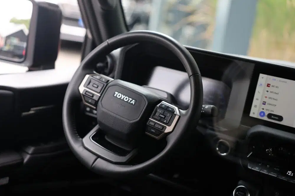 Toyota Land Cruiser 2.8 D-4D 5DRS ELEGANCE A uit 2024, foto 13