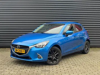 Mazda 2 Skyactiv-G Sport Selected uit 2019