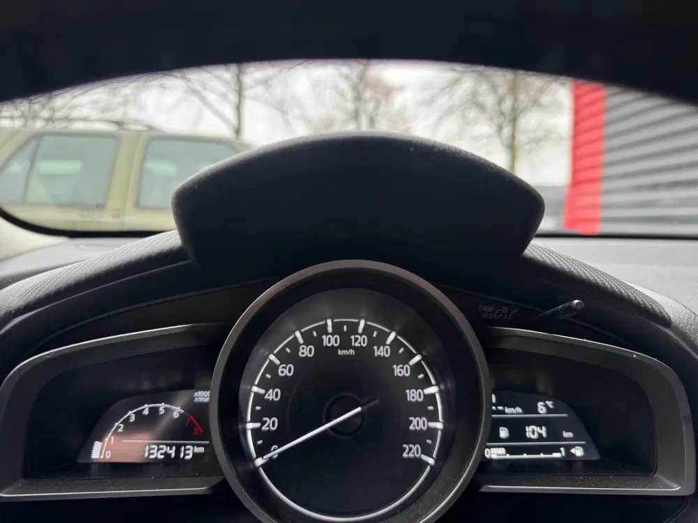 Mazda 2 Skyactiv-G Sport Selected uit 2019, foto 10