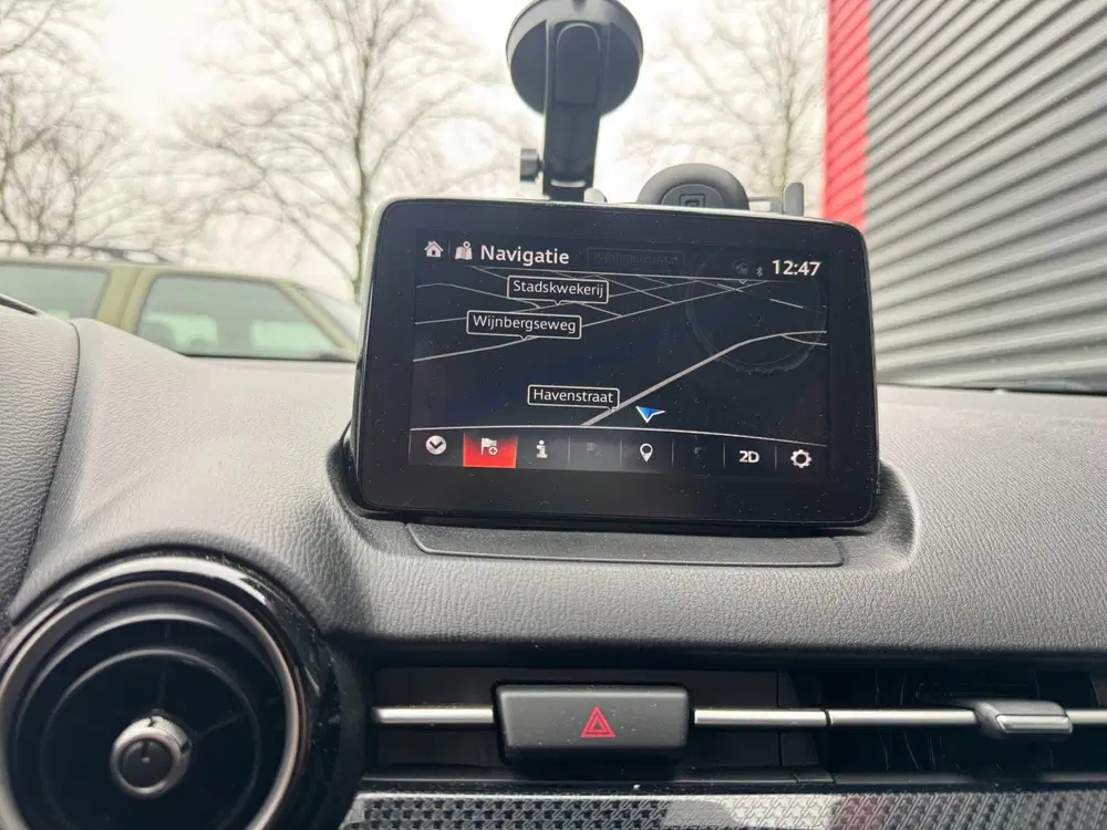 Mazda 2 Skyactiv-G Sport Selected uit 2019, foto 12