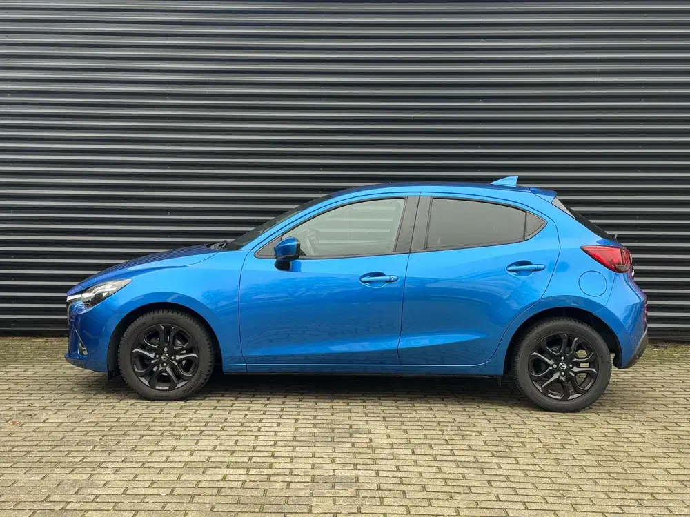 Mazda 2 Skyactiv-G Sport Selected uit 2019, foto 2