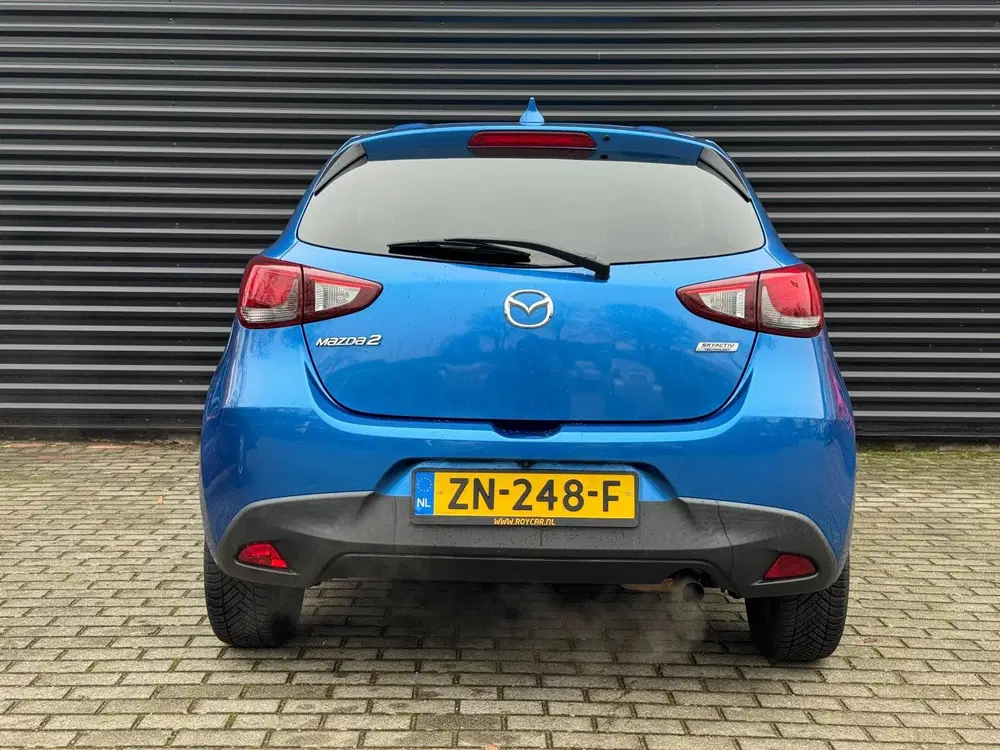 Mazda 2 Skyactiv-G Sport Selected uit 2019, foto 3
