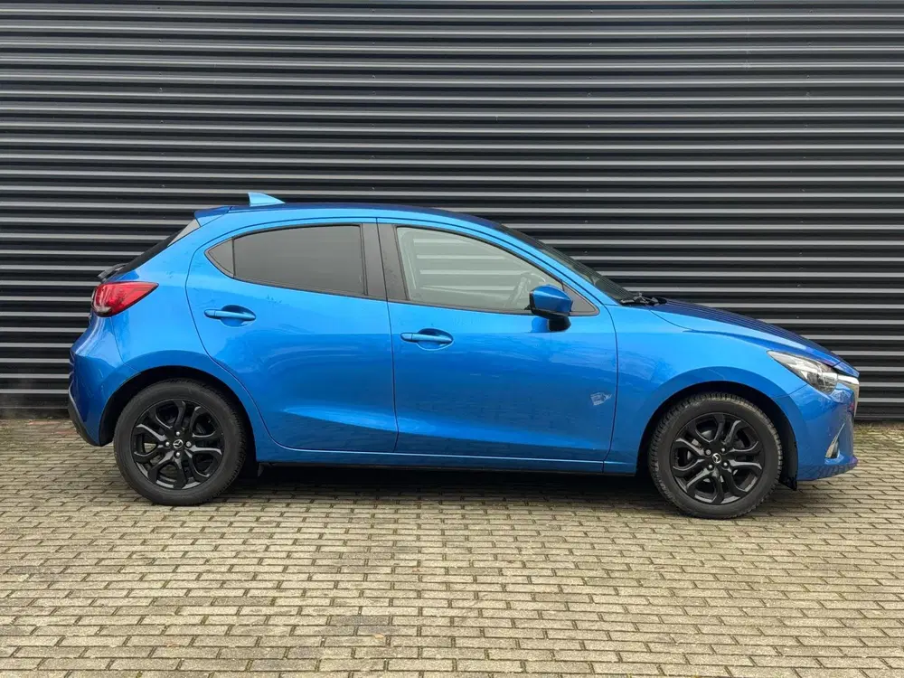 Mazda 2 Skyactiv-G Sport Selected uit 2019, foto 5