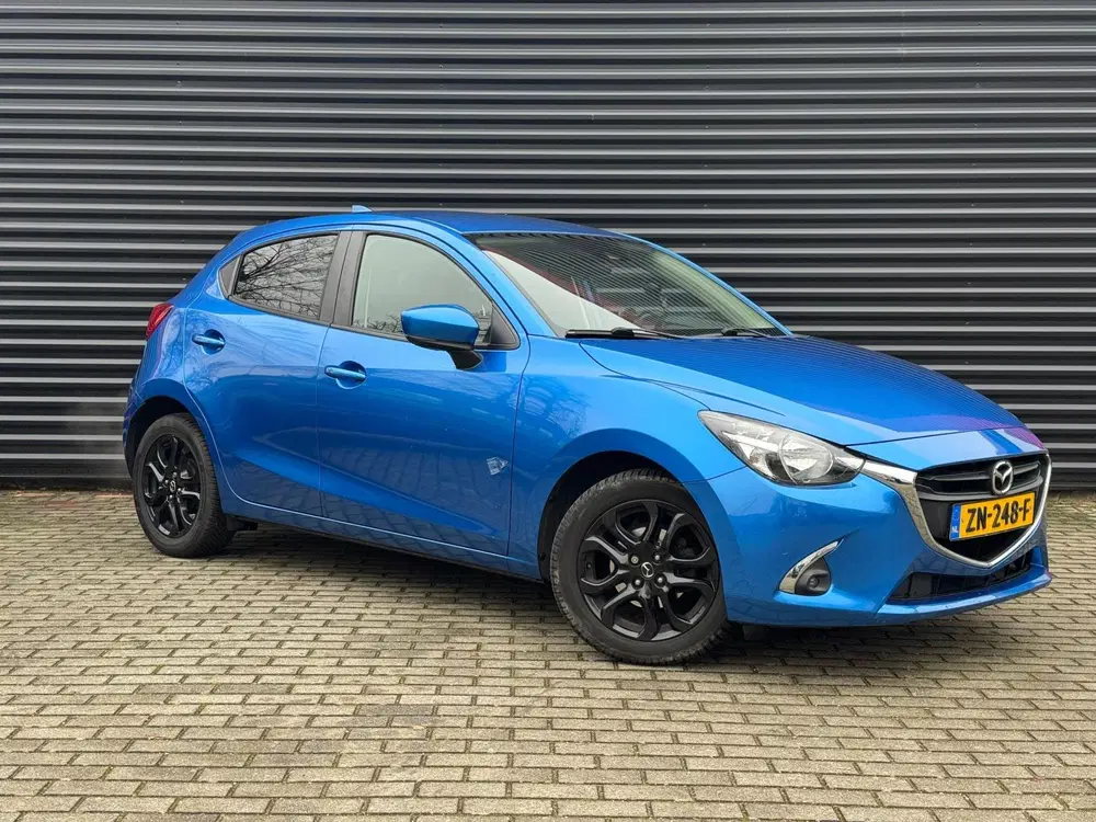 Mazda 2 Skyactiv-G Sport Selected uit 2019, foto 6