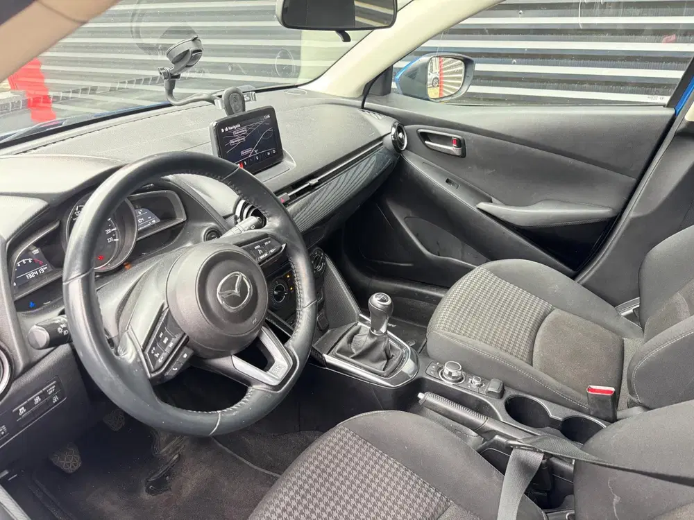 Mazda 2 Skyactiv-G Sport Selected uit 2019, foto 7