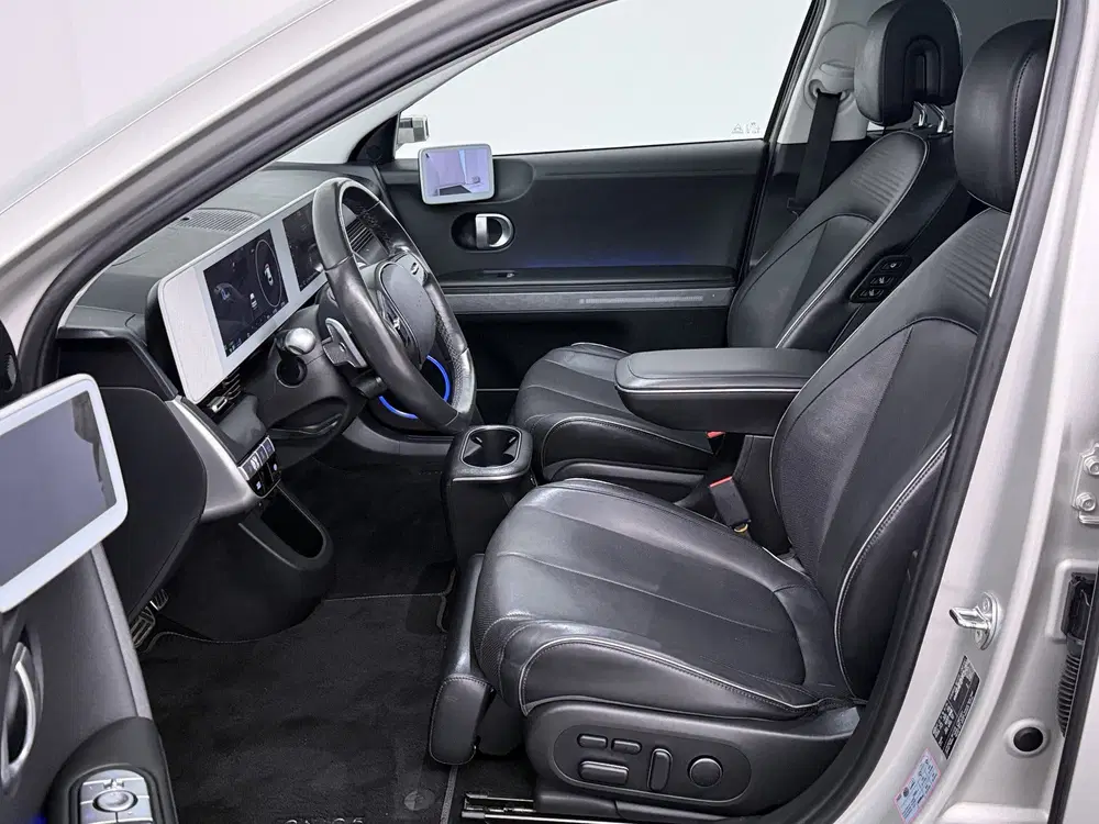Hyundai IONIQ 5 Lounge 77.4 kWh uit 2023, foto 4