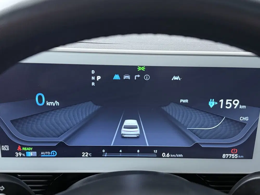 Hyundai IONIQ 5 Lounge 77.4 kWh uit 2023, foto 7
