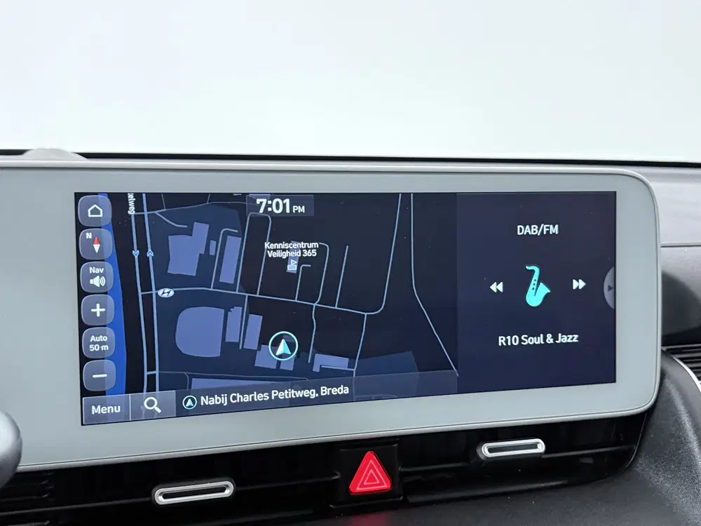 Hyundai IONIQ 5 Lounge 77.4 kWh uit 2023, foto 9