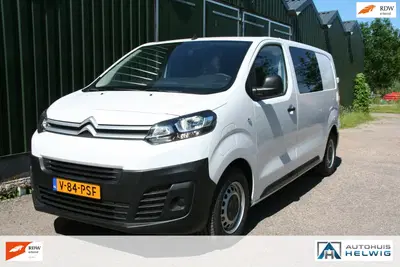 Citroën Jumpy Citroen E-Jumpy L2 DC 50 kWh 100% elec zer uit 2024