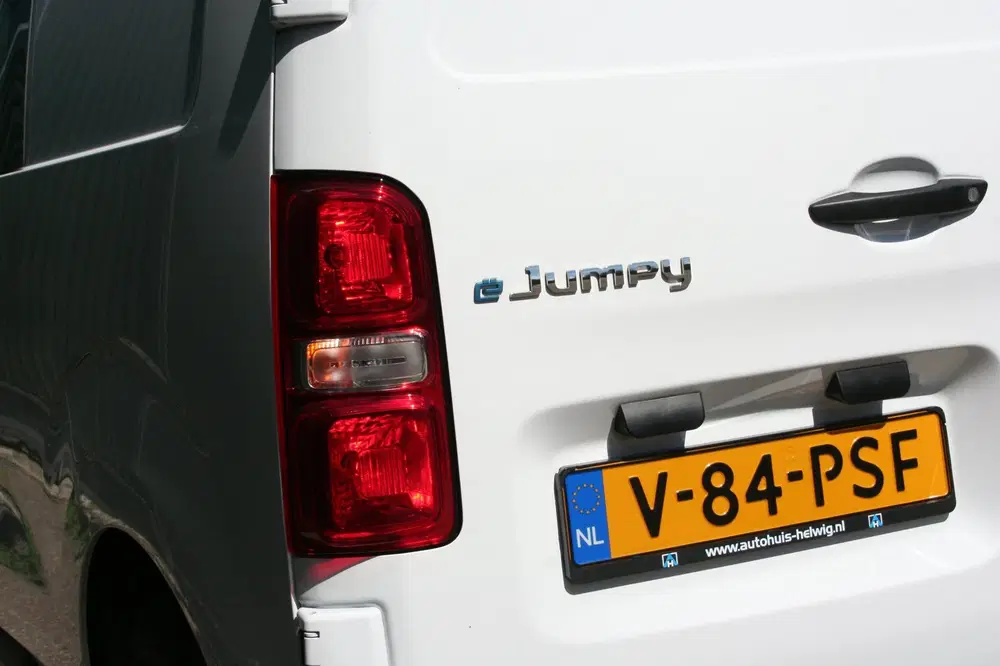 Citroën Jumpy Citroen E-Jumpy L2 DC 50 kWh 100% elec zer uit 2024, foto 12