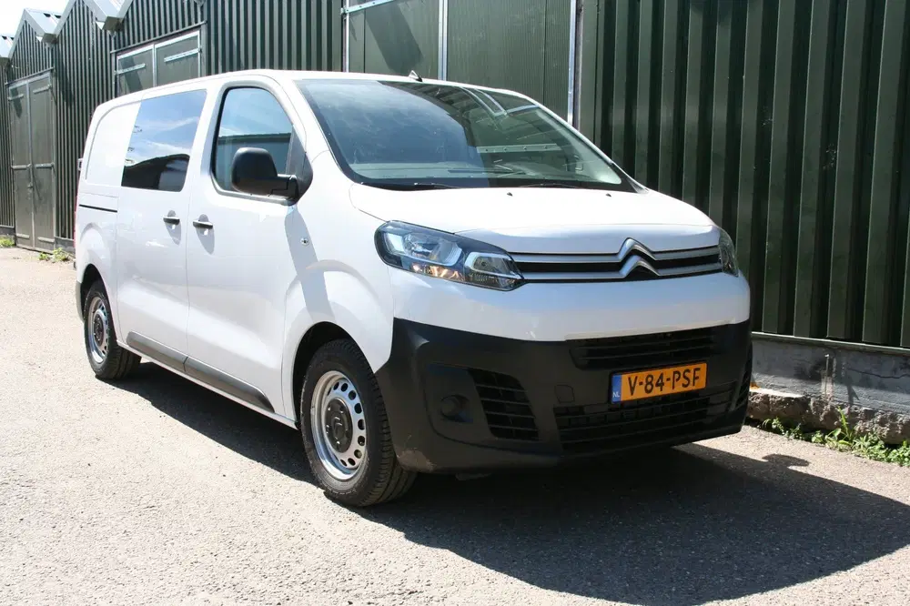Citroën Jumpy Citroen E-Jumpy L2 DC 50 kWh 100% elec zer uit 2024, foto 3