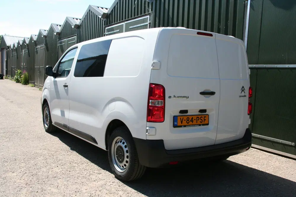 Citroën Jumpy Citroen E-Jumpy L2 DC 50 kWh 100% elec zer uit 2024, foto 4