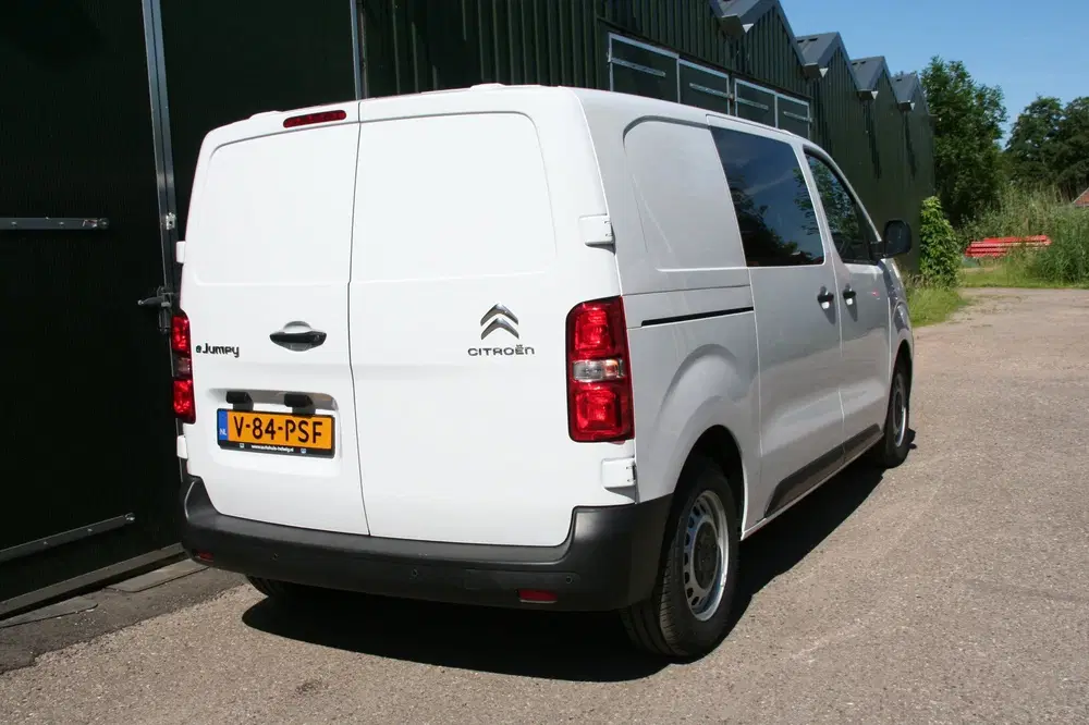 Citroën Jumpy Citroen E-Jumpy L2 DC 50 kWh 100% elec zer uit 2024, foto 5