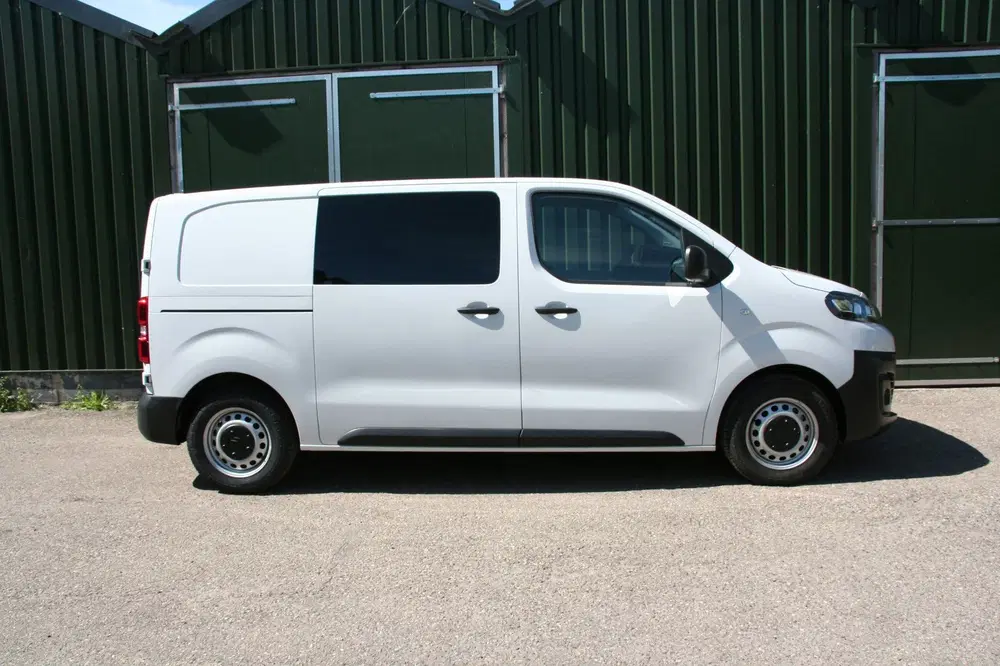 Citroën Jumpy Citroen E-Jumpy L2 DC 50 kWh 100% elec zer uit 2024, foto 6