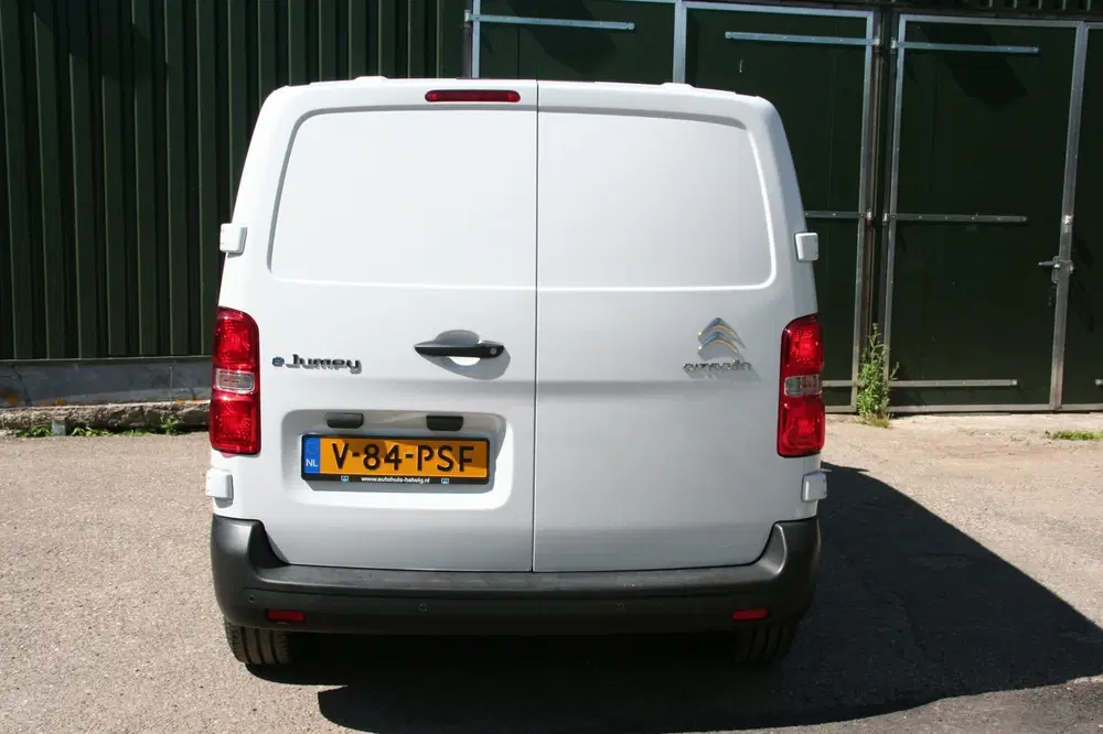 Citroën Jumpy Citroen E-Jumpy L2 DC 50 kWh 100% elec zer uit 2024, foto 8