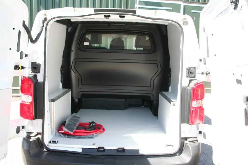 Citroën Jumpy Citroen E-Jumpy L2 DC 50 kWh 100% elec zer uit 2024, foto 9