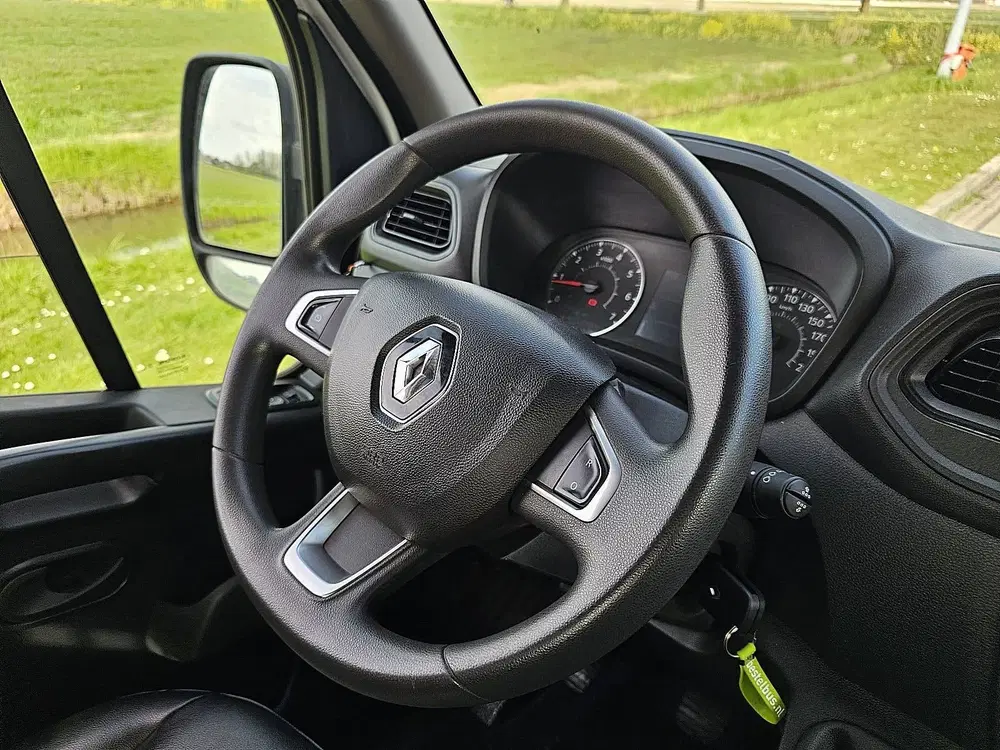 Renault Master 2.3 open-laadbak euro6 uit 2023, foto 10