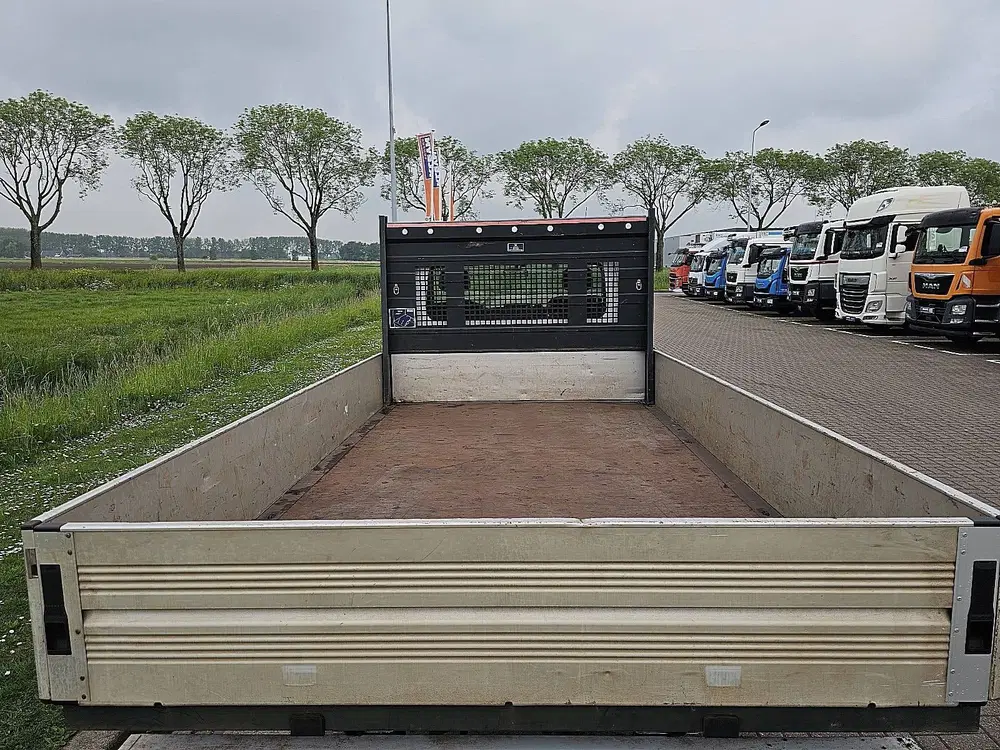 Renault Master 2.3 open-laadbak euro6 uit 2023, foto 11