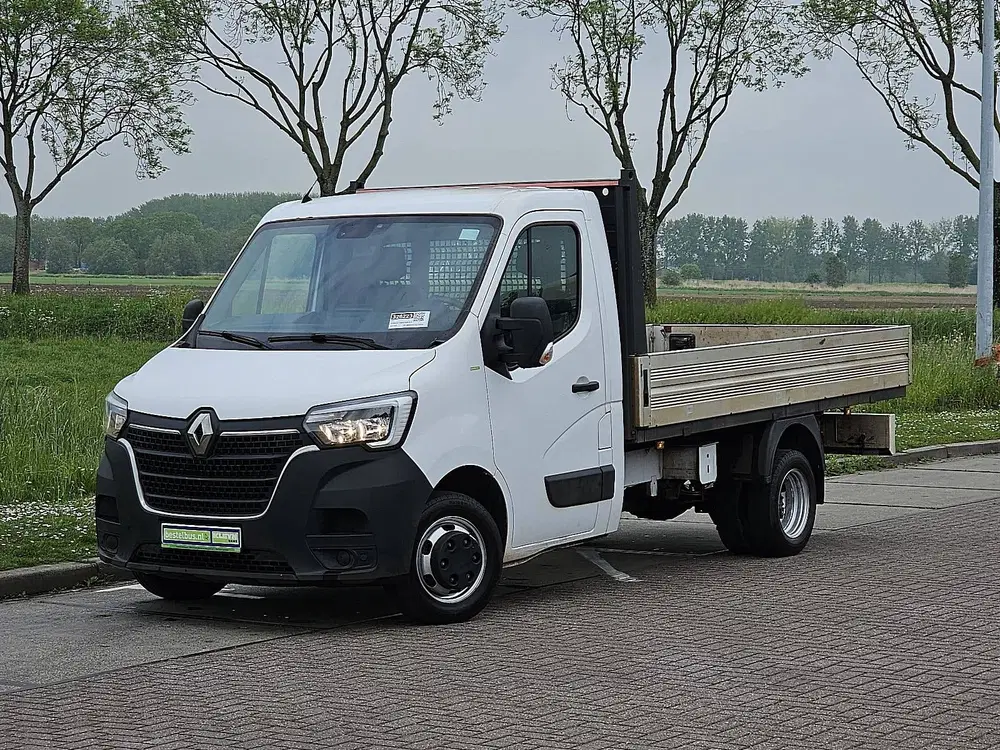 Renault Master 2.3 open-laadbak euro6 uit 2023, foto 2