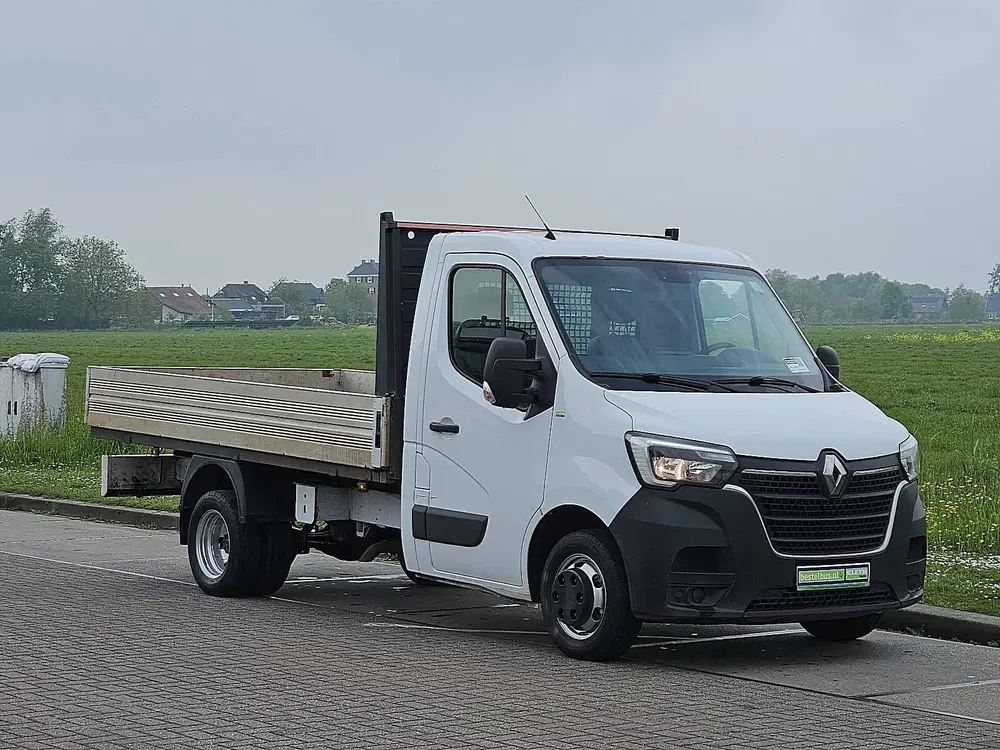 Renault Master 2.3 open-laadbak euro6 uit 2023, foto 5