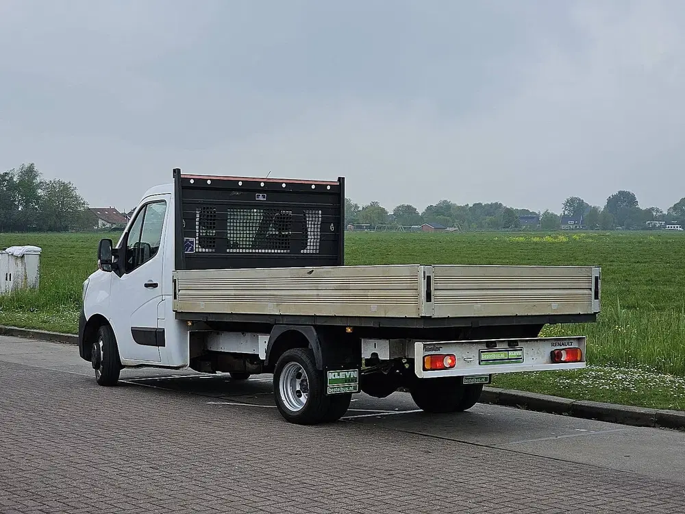 Renault Master 2.3 open-laadbak euro6 uit 2023, foto 6