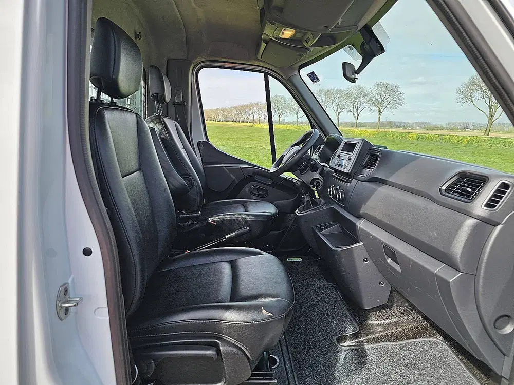 Renault Master 2.3 open-laadbak euro6 uit 2023, foto 7
