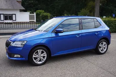 Skoda Fabia 1.0 TSI Ambition Airco Pdc Cruise Lm Velge uit 2021