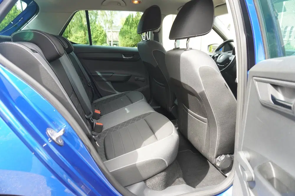 Skoda Fabia 1.0 TSI Ambition Airco Pdc Cruise Lm Velge uit 2021, foto 11