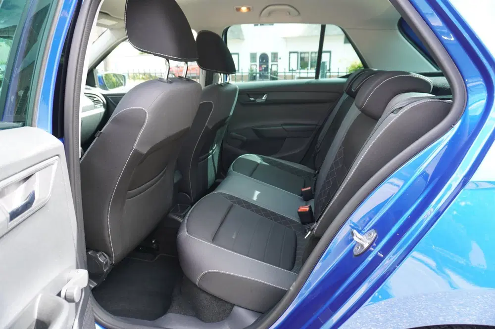 Skoda Fabia 1.0 TSI Ambition Airco Pdc Cruise Lm Velge uit 2021, foto 12