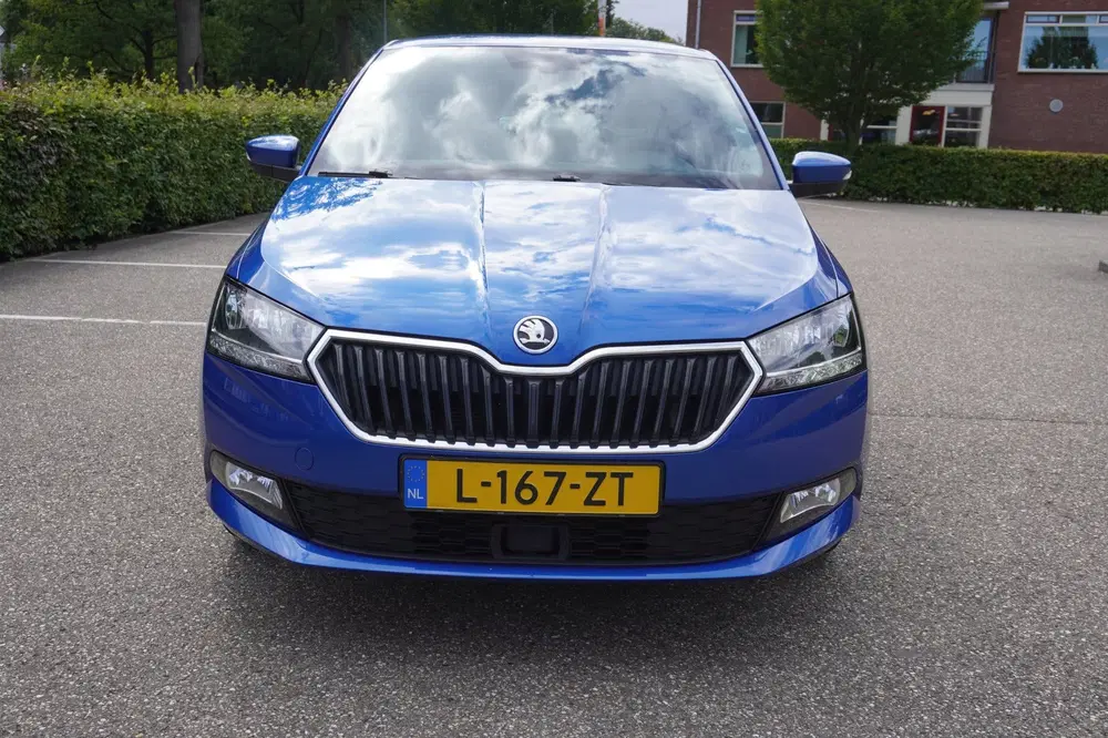 Skoda Fabia 1.0 TSI Ambition Airco Pdc Cruise Lm Velge uit 2021, foto 7