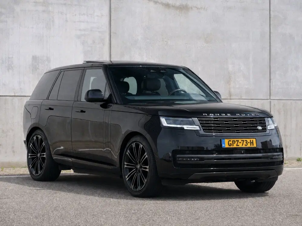 Land Rover Range Rover 3.0 P550e Autobiography uit 2024, foto 11
