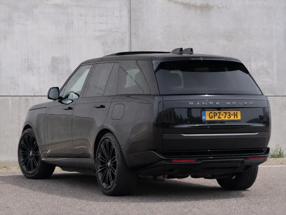 Land Rover Range Rover 3.0 P550e Autobiography uit 2024, foto 12