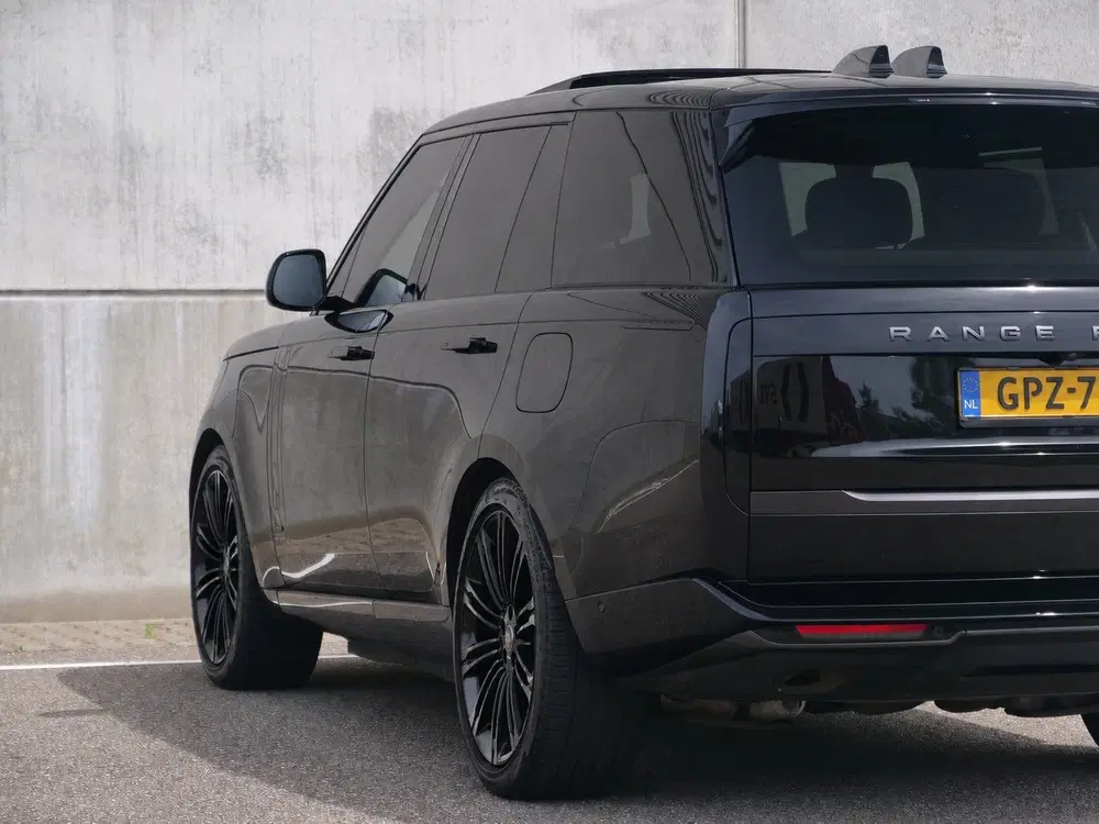 Land Rover Range Rover 3.0 P550e Autobiography uit 2024, foto 14
