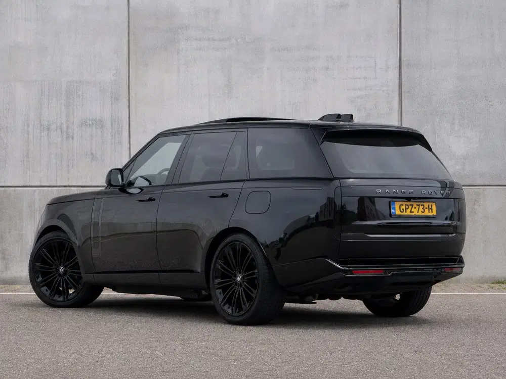 Land Rover Range Rover 3.0 P550e Autobiography uit 2024, foto 2