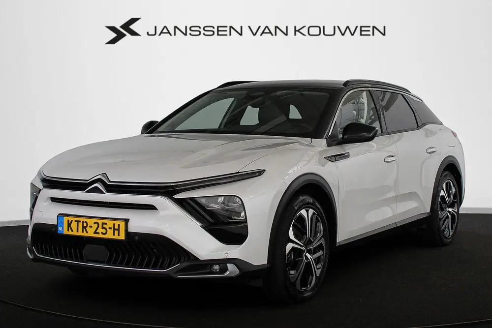 Citroën C5 X Citroen C5 X 1.6 Plug-in Hybrid 180 Plus S uit 2025