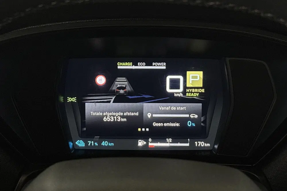 Citroën C5 X Citroen C5 X 1.6 Plug-in Hybrid 180 Plus S uit 2025, foto 11