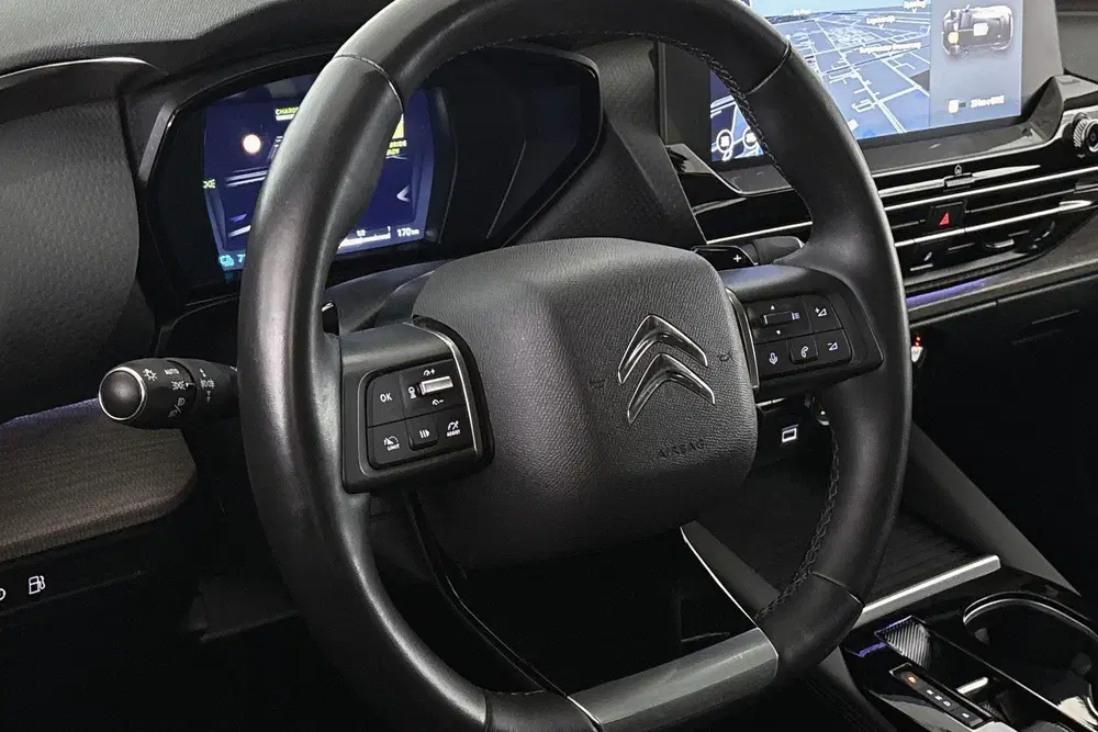 Citroën C5 X Citroen C5 X 1.6 Plug-in Hybrid 180 Plus S uit 2025, foto 12