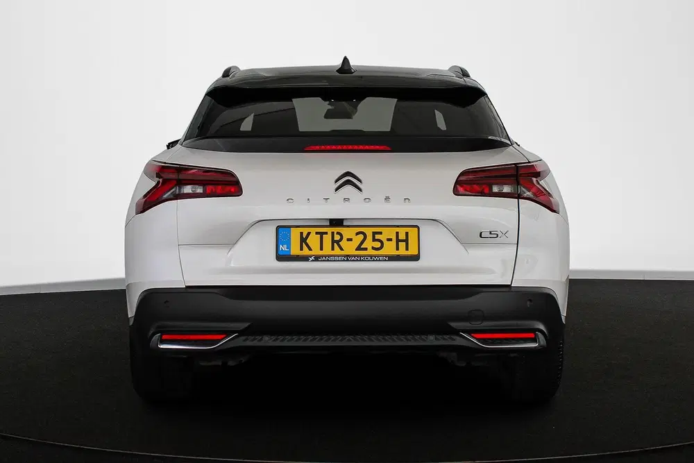 Citroën C5 X Citroen C5 X 1.6 Plug-in Hybrid 180 Plus S uit 2025, foto 15