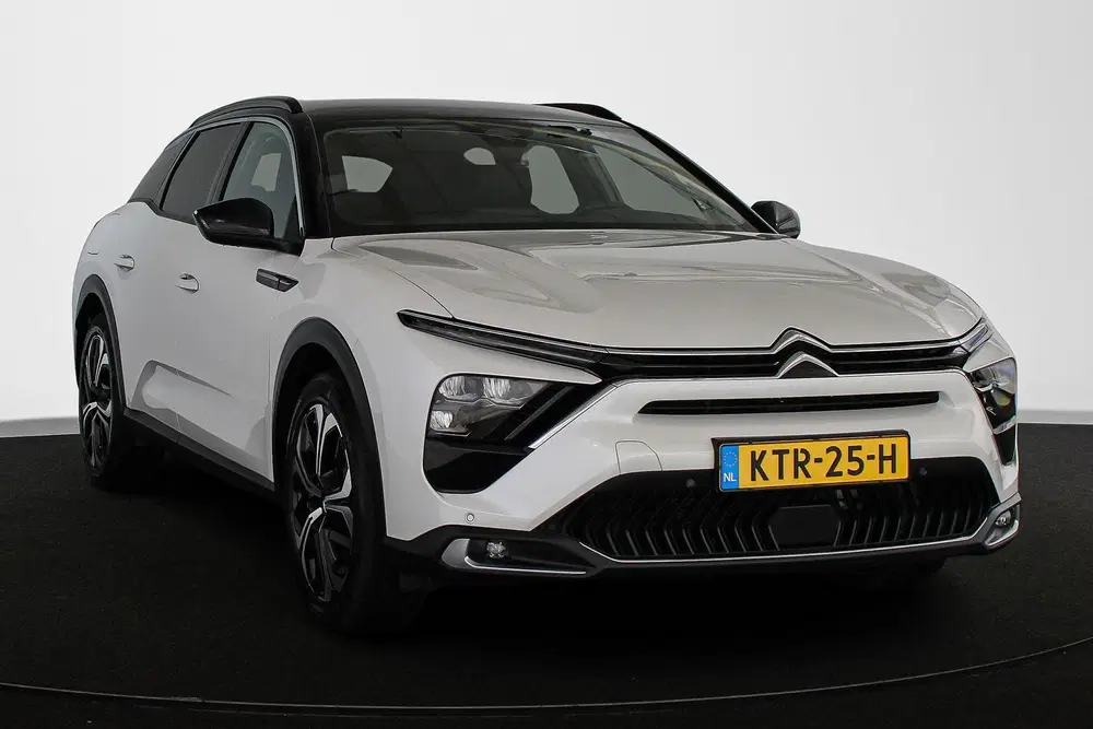 Citroën C5 X Citroen C5 X 1.6 Plug-in Hybrid 180 Plus S uit 2025, foto 2
