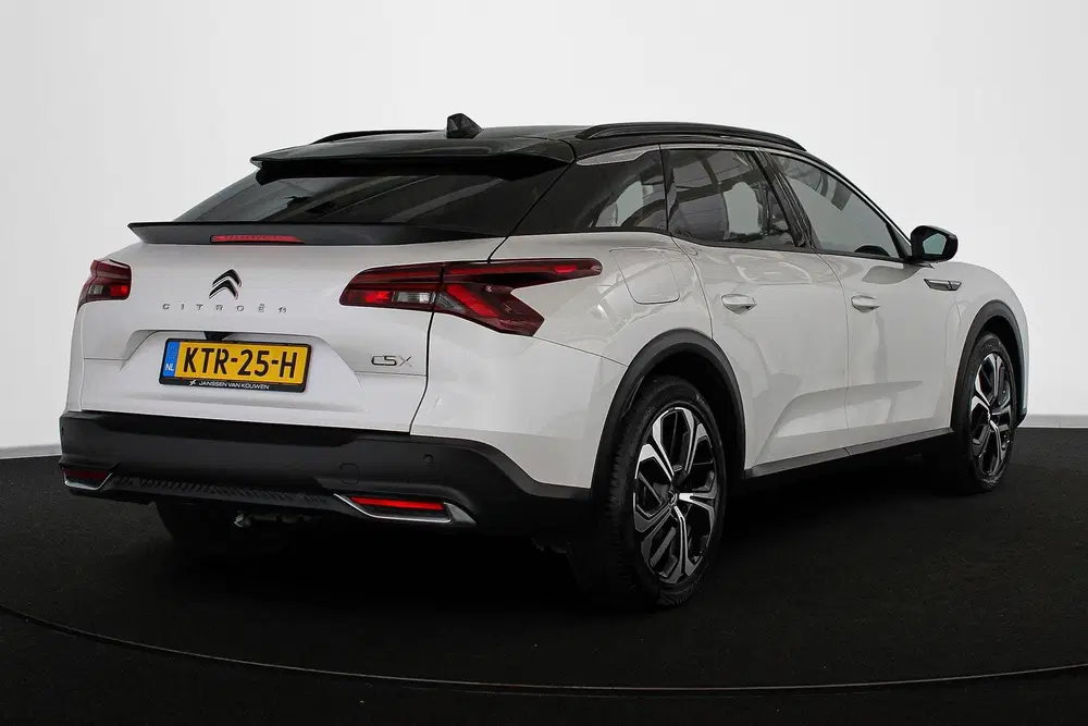 Citroën C5 X Citroen C5 X 1.6 Plug-in Hybrid 180 Plus S uit 2025, foto 3